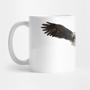 American bald Eagle Mug